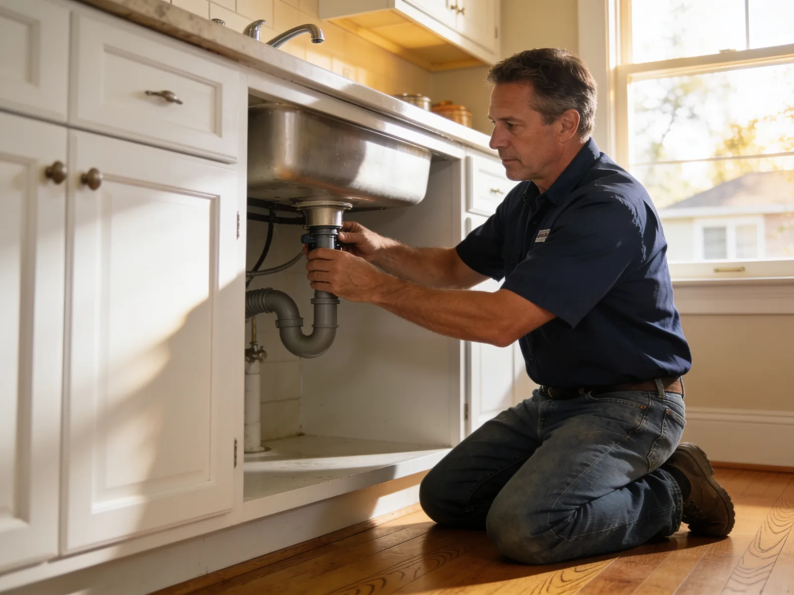 Plumber company in Pleasant Hill, MO